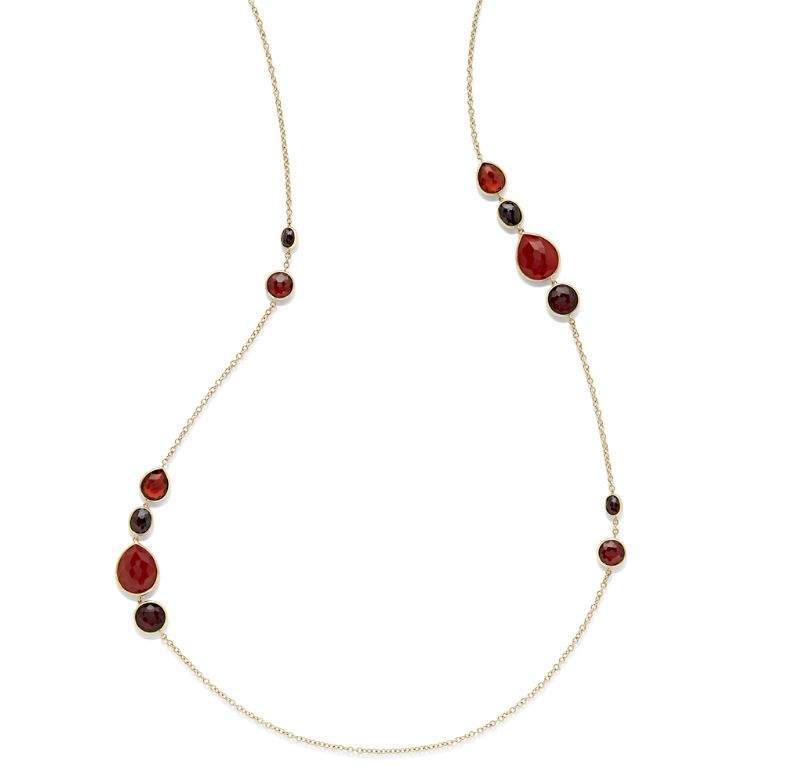 IPPOLITA 18K  NECKLACE