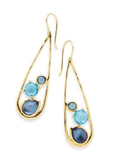 IPPOLITA 18K  EARRINGS