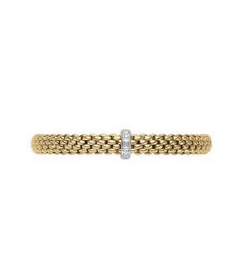 18K WG FOPE FLEX'IT BRACELET