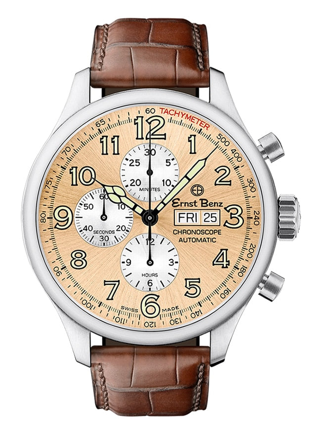 Traditional ChronoScope