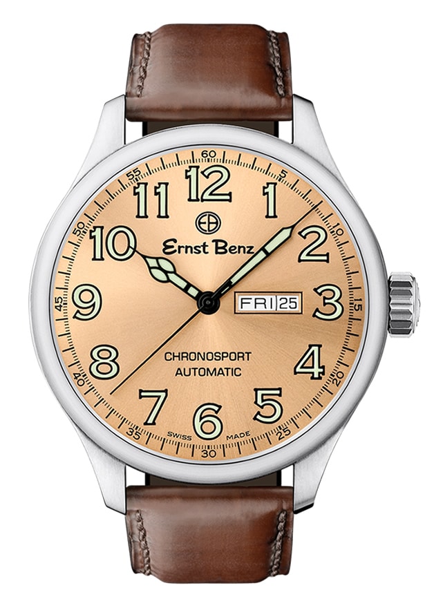 Traditional ChronoSport