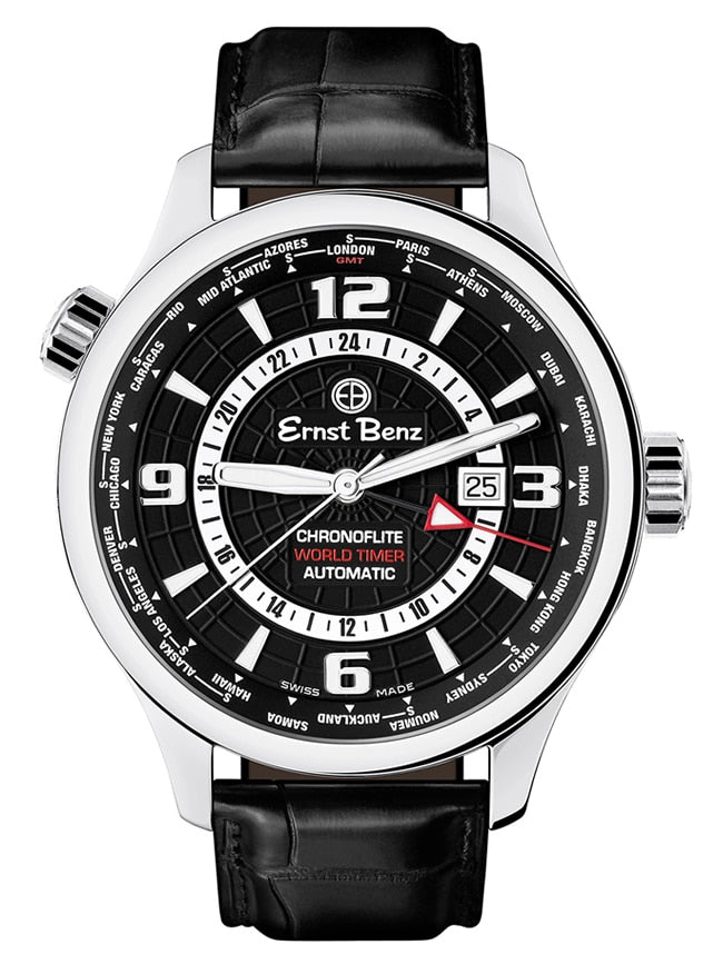 ChronoFlite WorldTimer