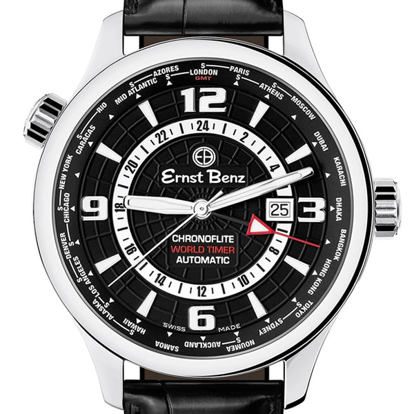 ChronoFlite WorldTimer