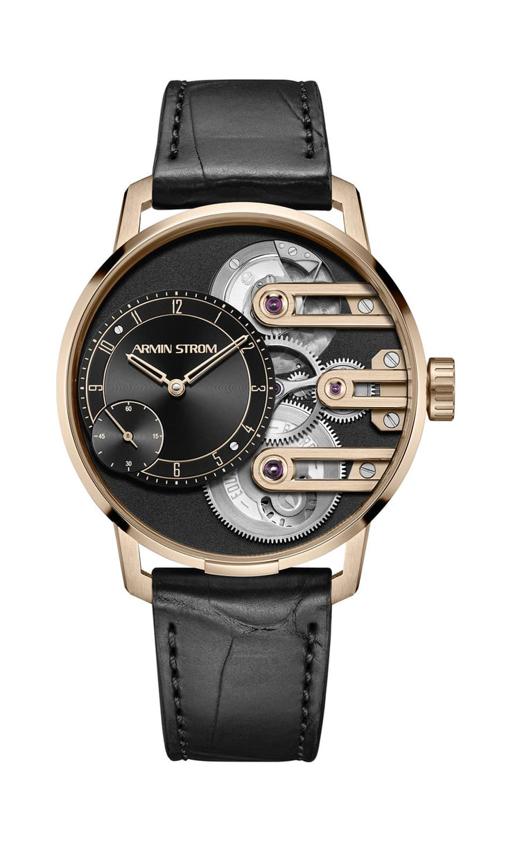 ARMIN STROM GRAVITY EQUAL FORCE ROSE GOLD