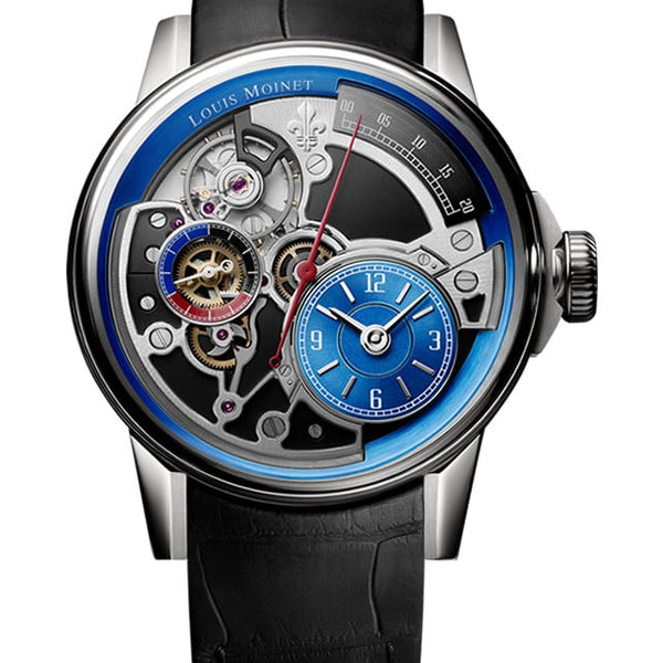 Louis Moinet TEMPOGRAPH SPIRIT