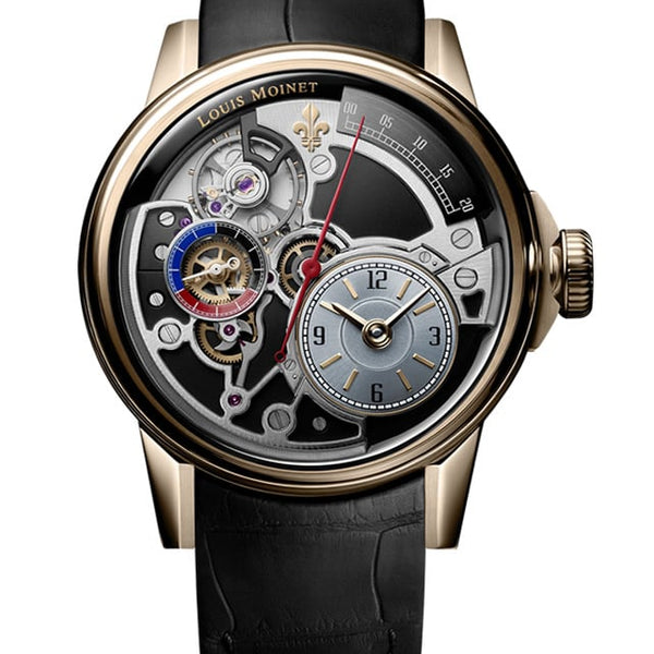 Louis Moinet TEMPOGRAPH SPIRIT