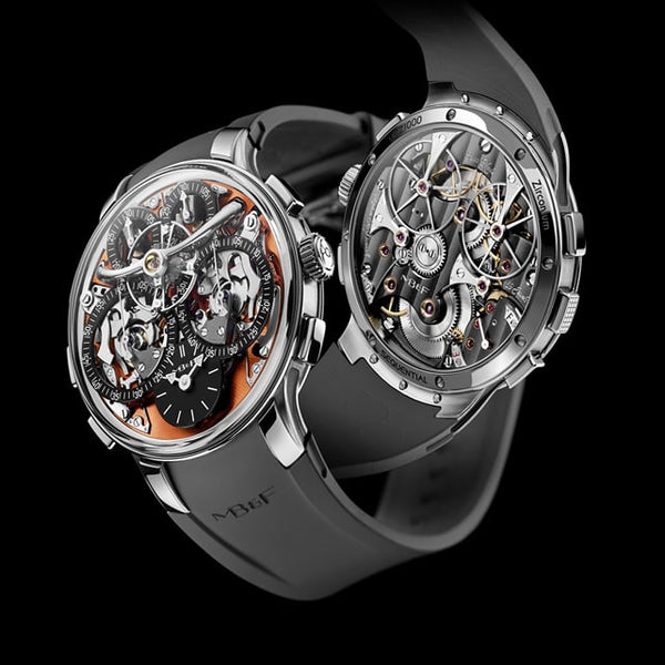 MB&F LM Sequential EVO