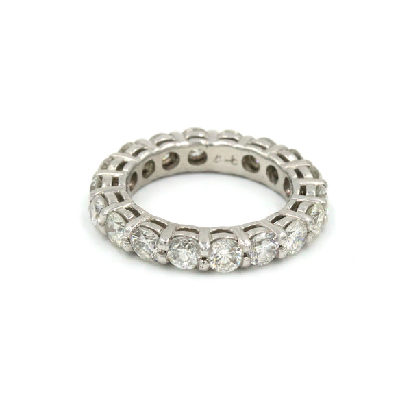 Eternity Diamond Band