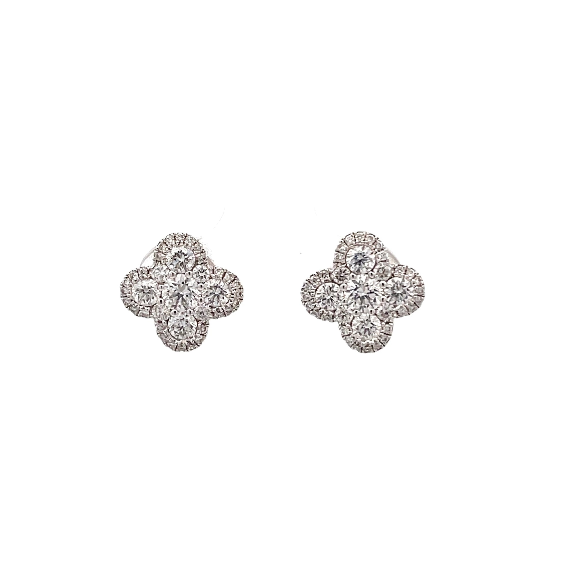 Diamod Stud Earrings