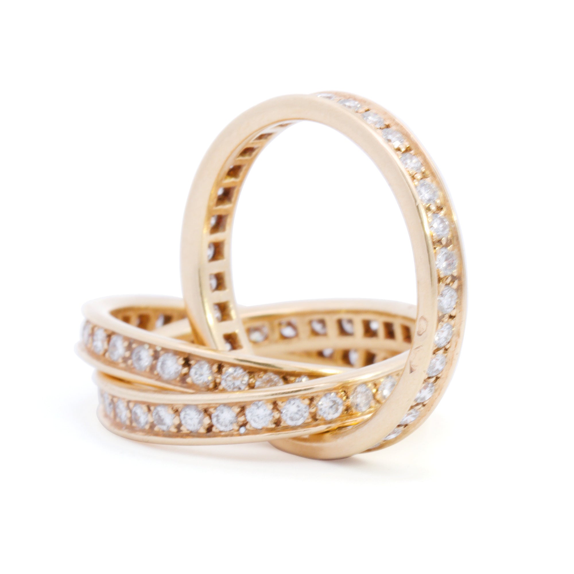 Cartier Trinity Ring