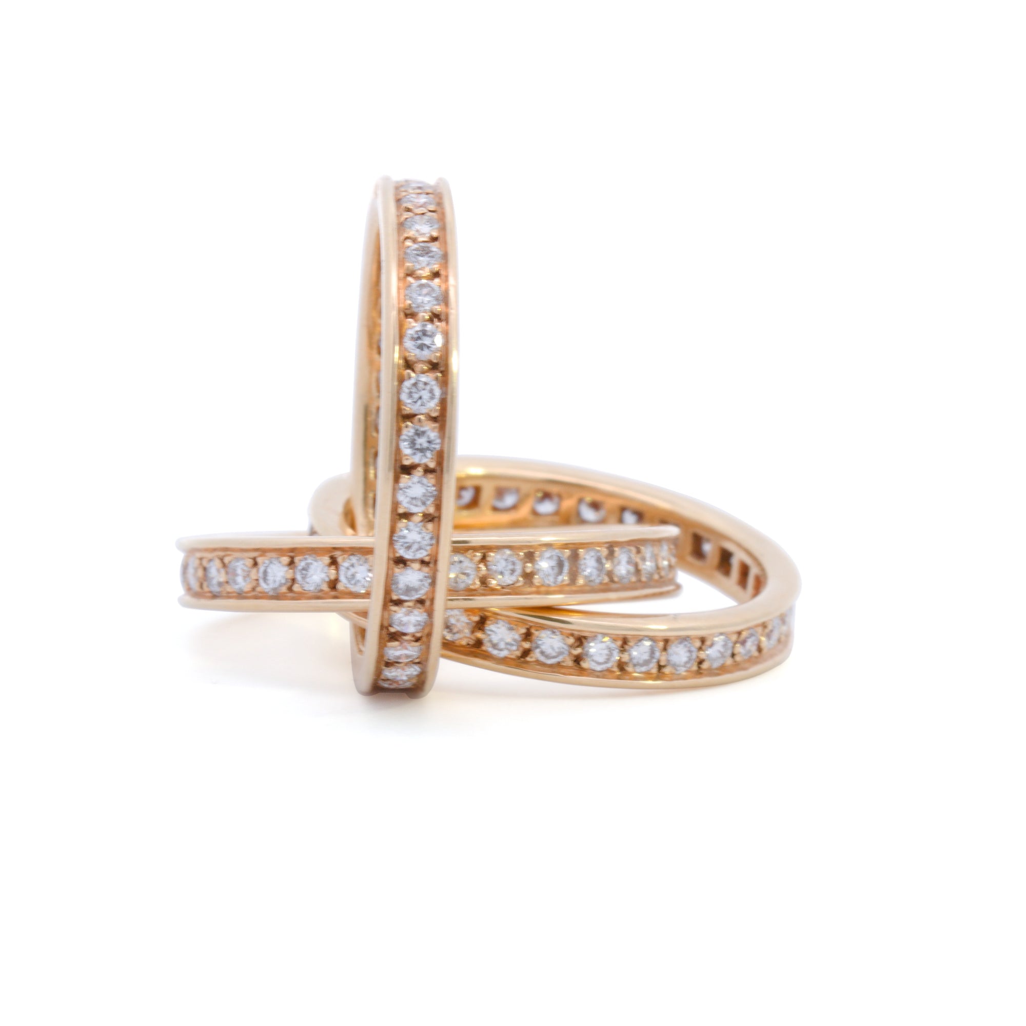 Cartier Trinity Ring