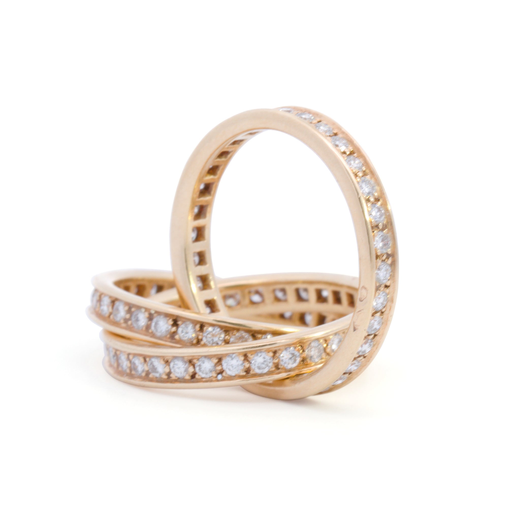 Cartier Trinity Ring