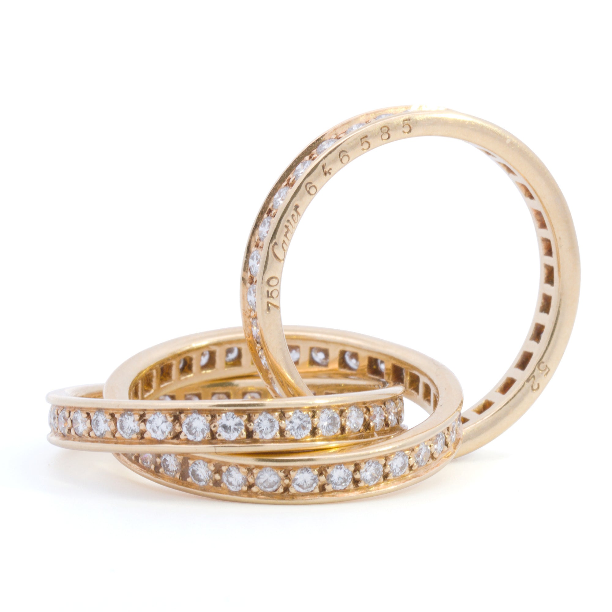 Cartier Trinity Ring