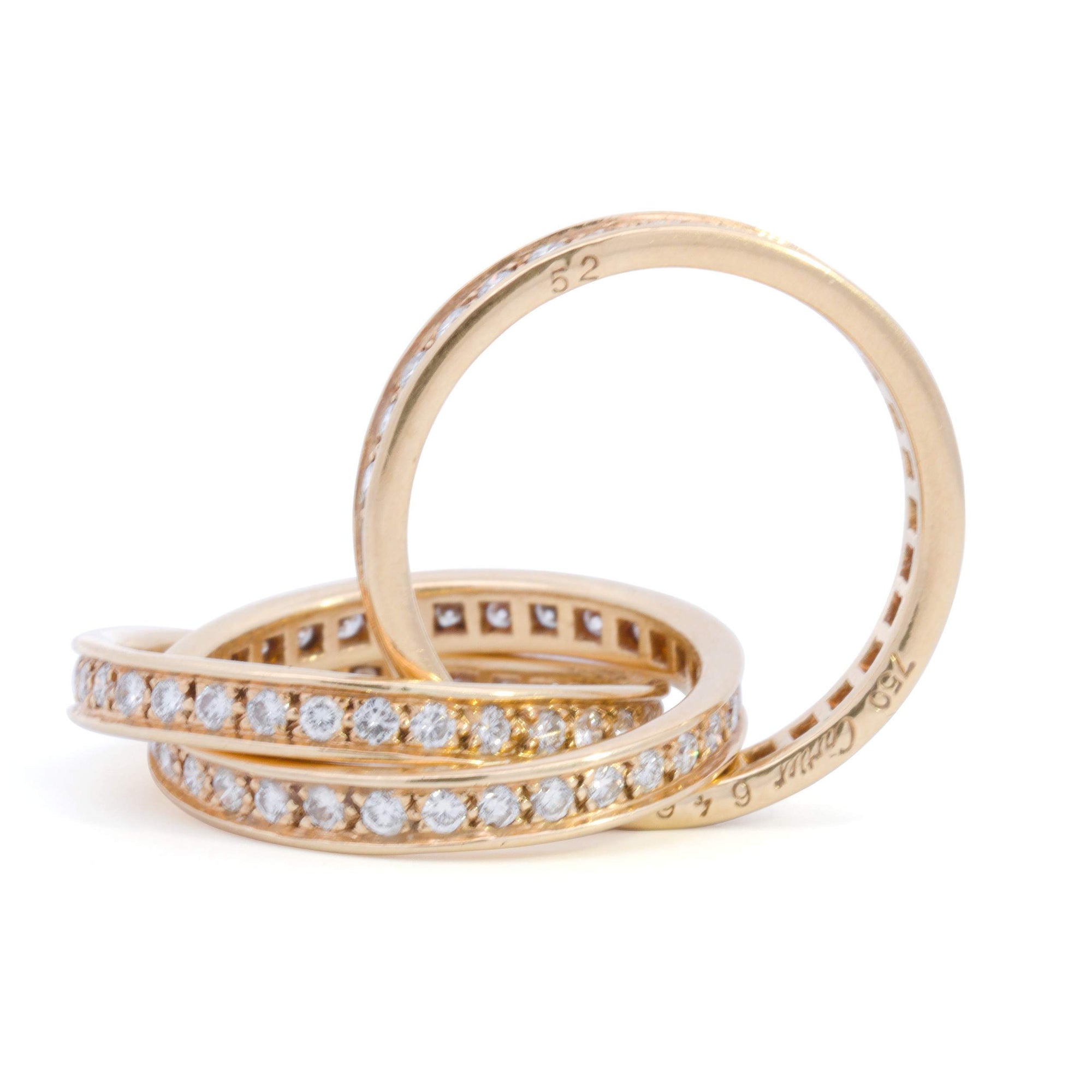 Cartier Trinity Ring