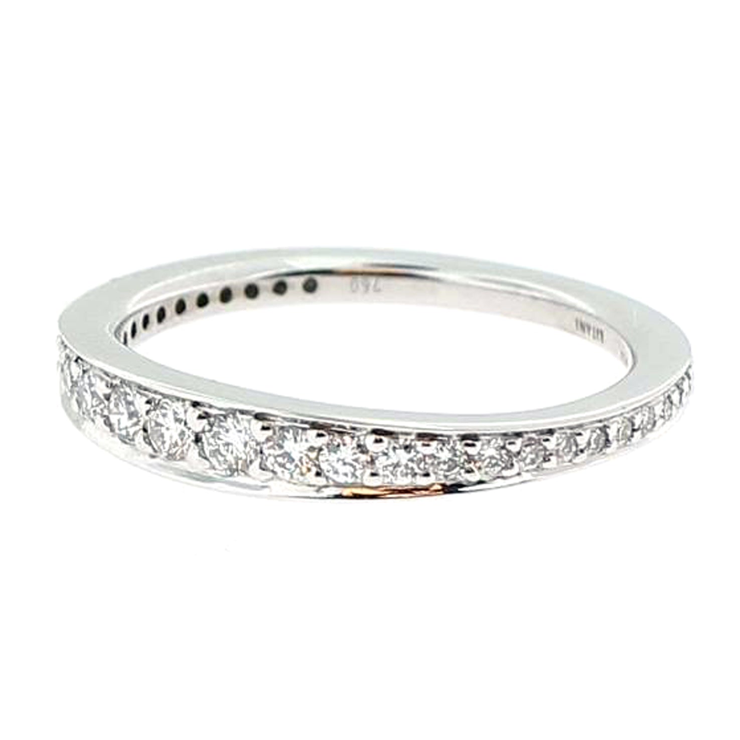 18K RITANI DIAMOND BAND