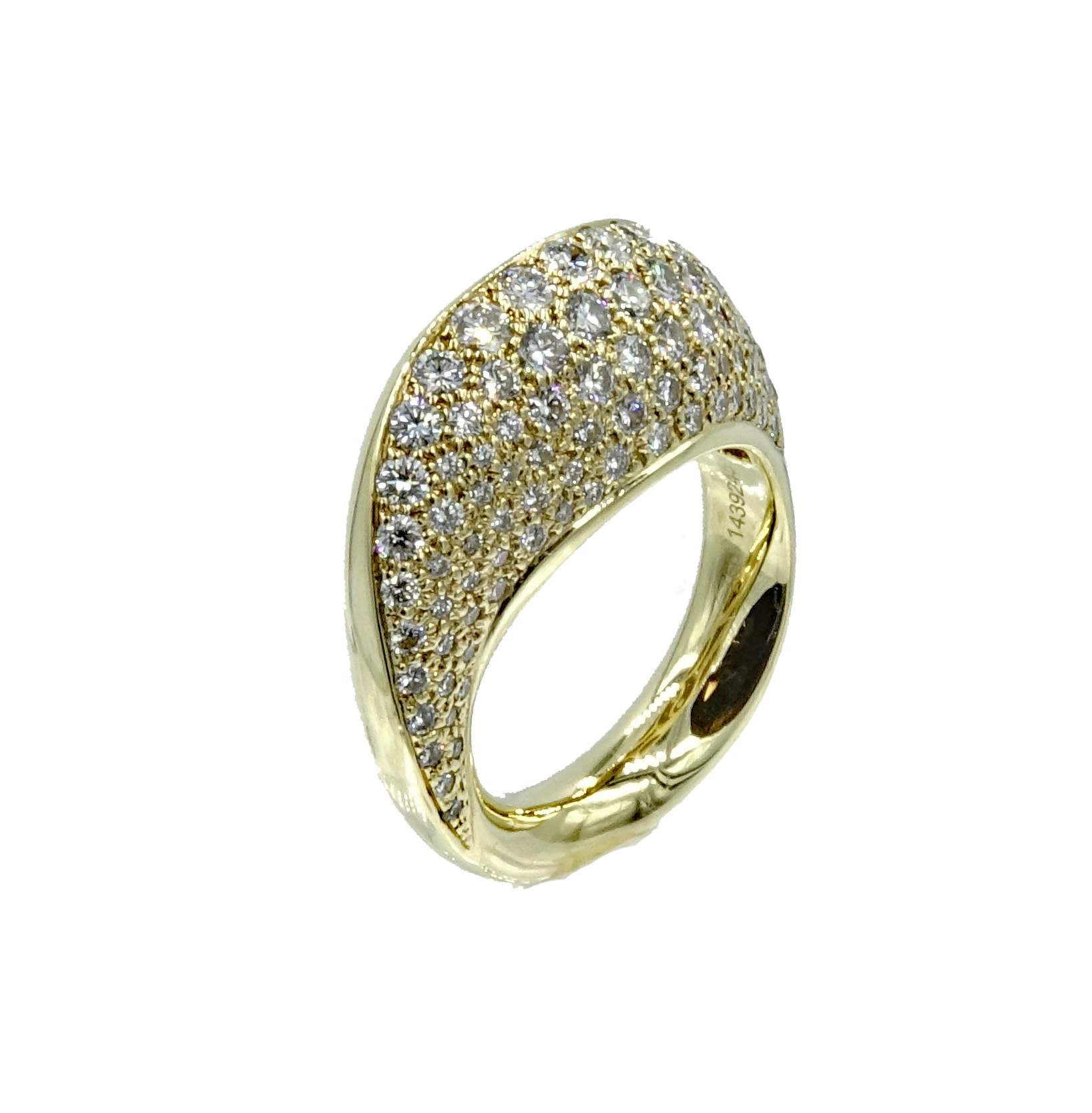 Mimi So Diamond Ring