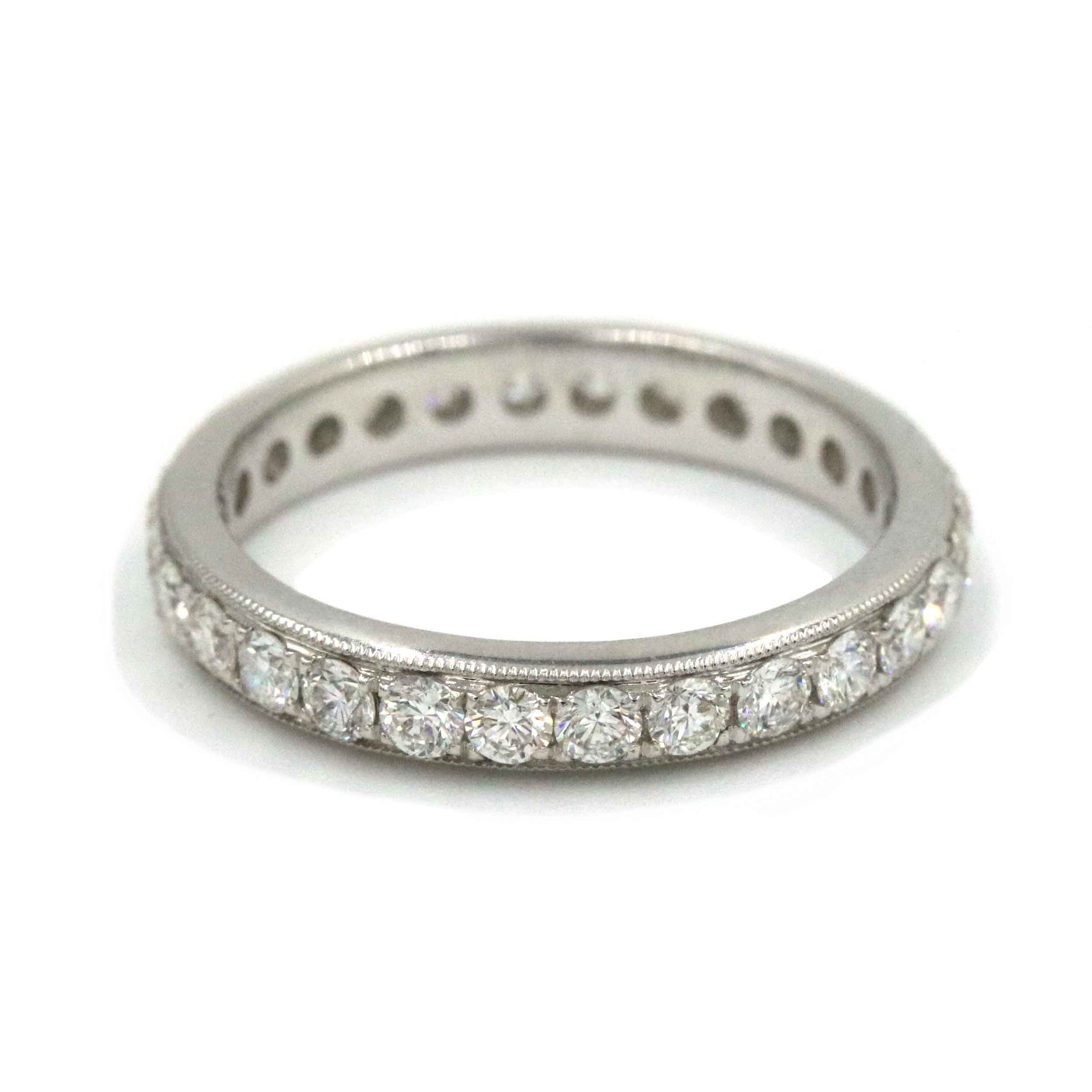 Diamond Eternity Band