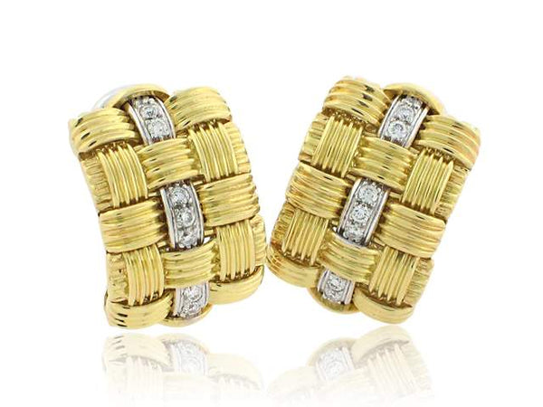 Roberto Coin Appasionata Earring