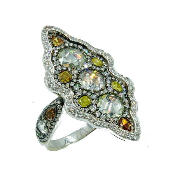 Inbar Diamond Fashion Ring