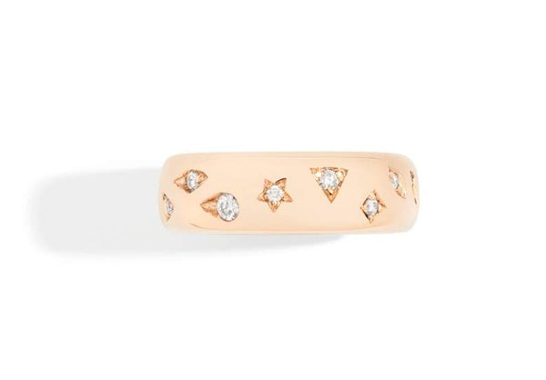 Pomellato Iconica Diamond Ring