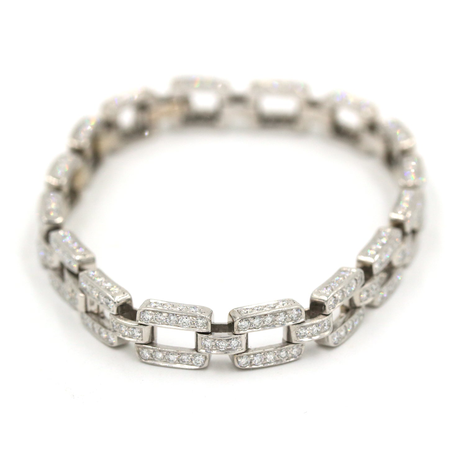 Diamond Fashion Bracelet