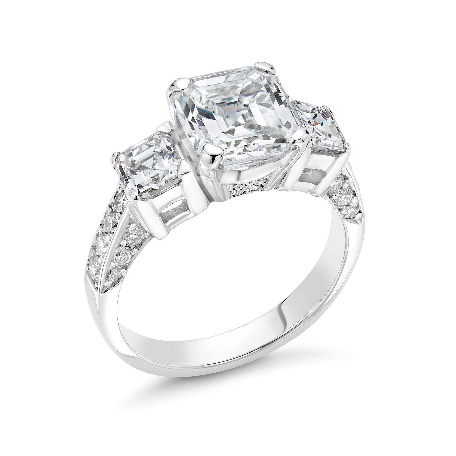 Diamond Engagement Ring