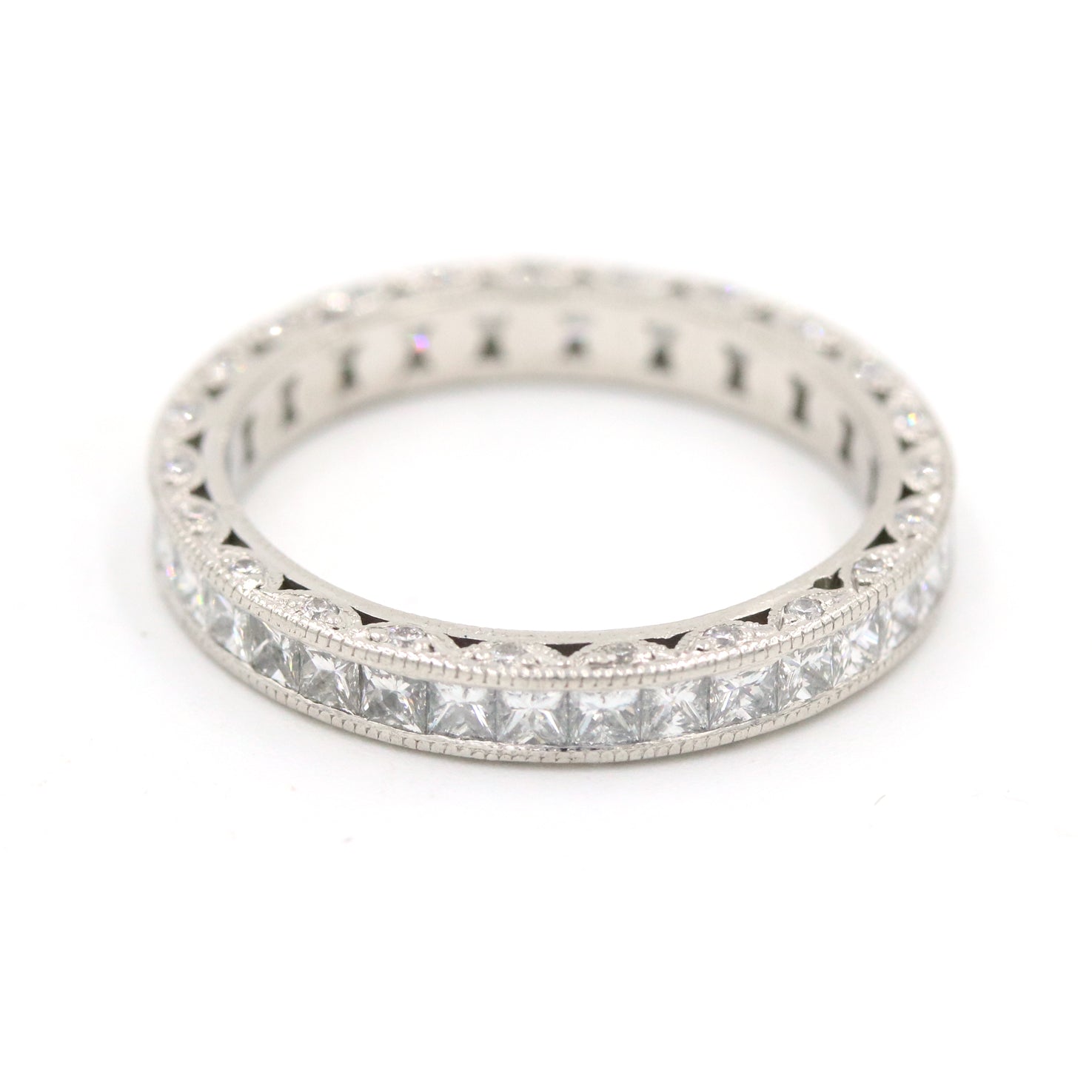 Tacori Diamond Eternity Band