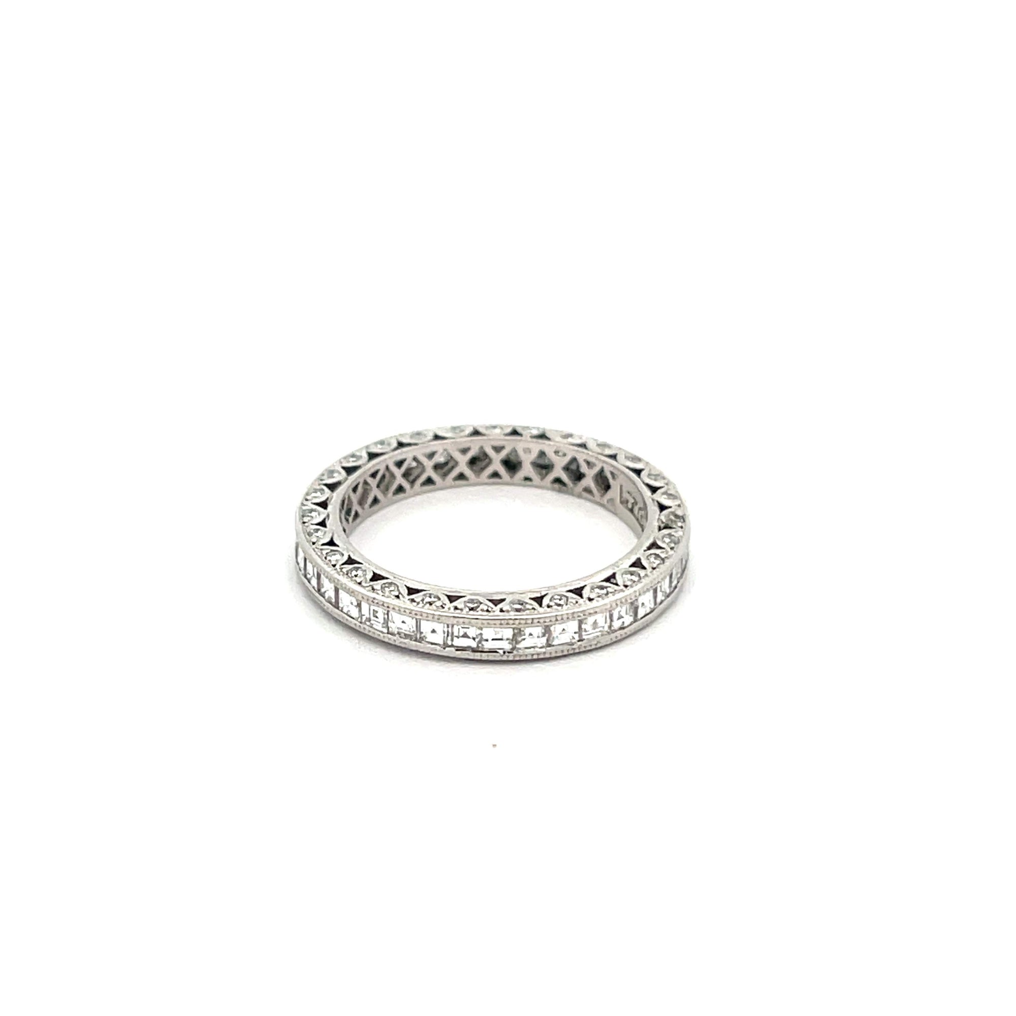 Tacori Diamond Eternity Band