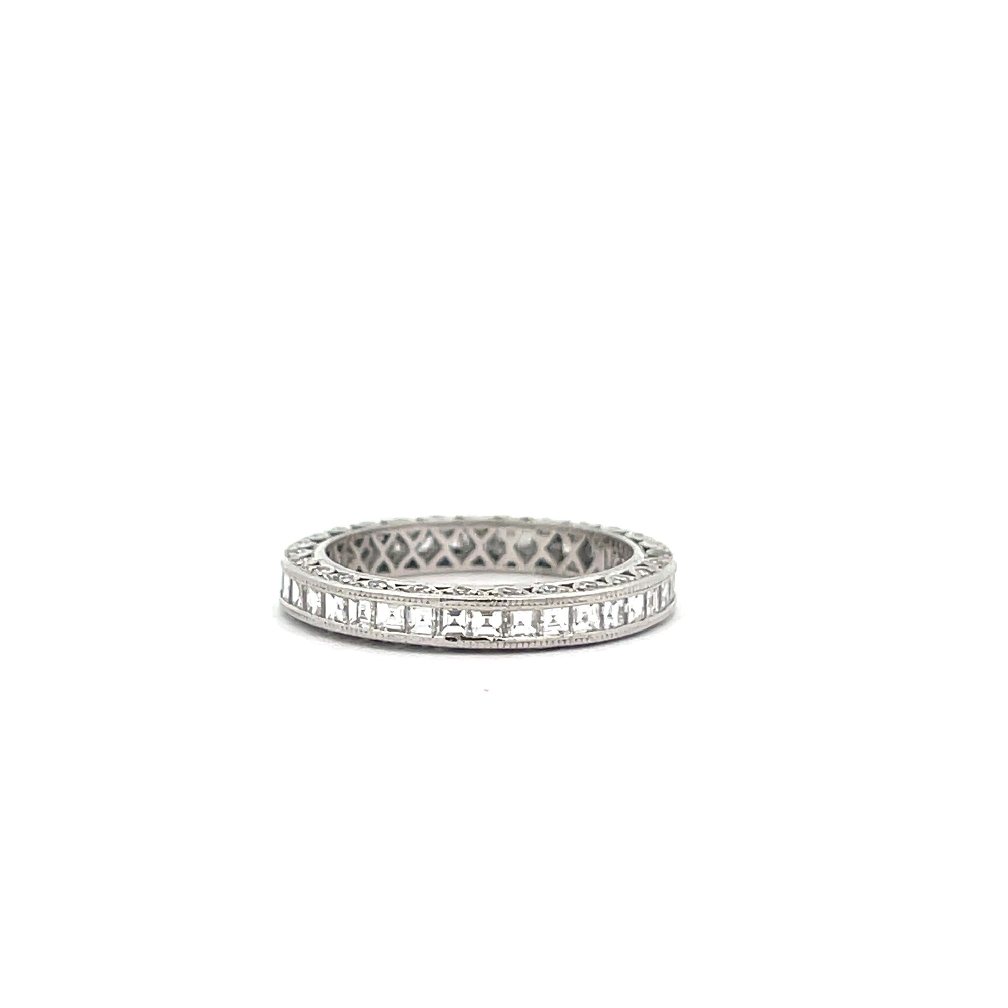 Tacori Diamond Eternity Band