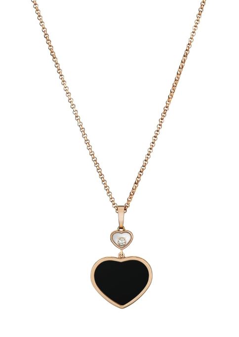 Chopard Happy Hearts Necklace