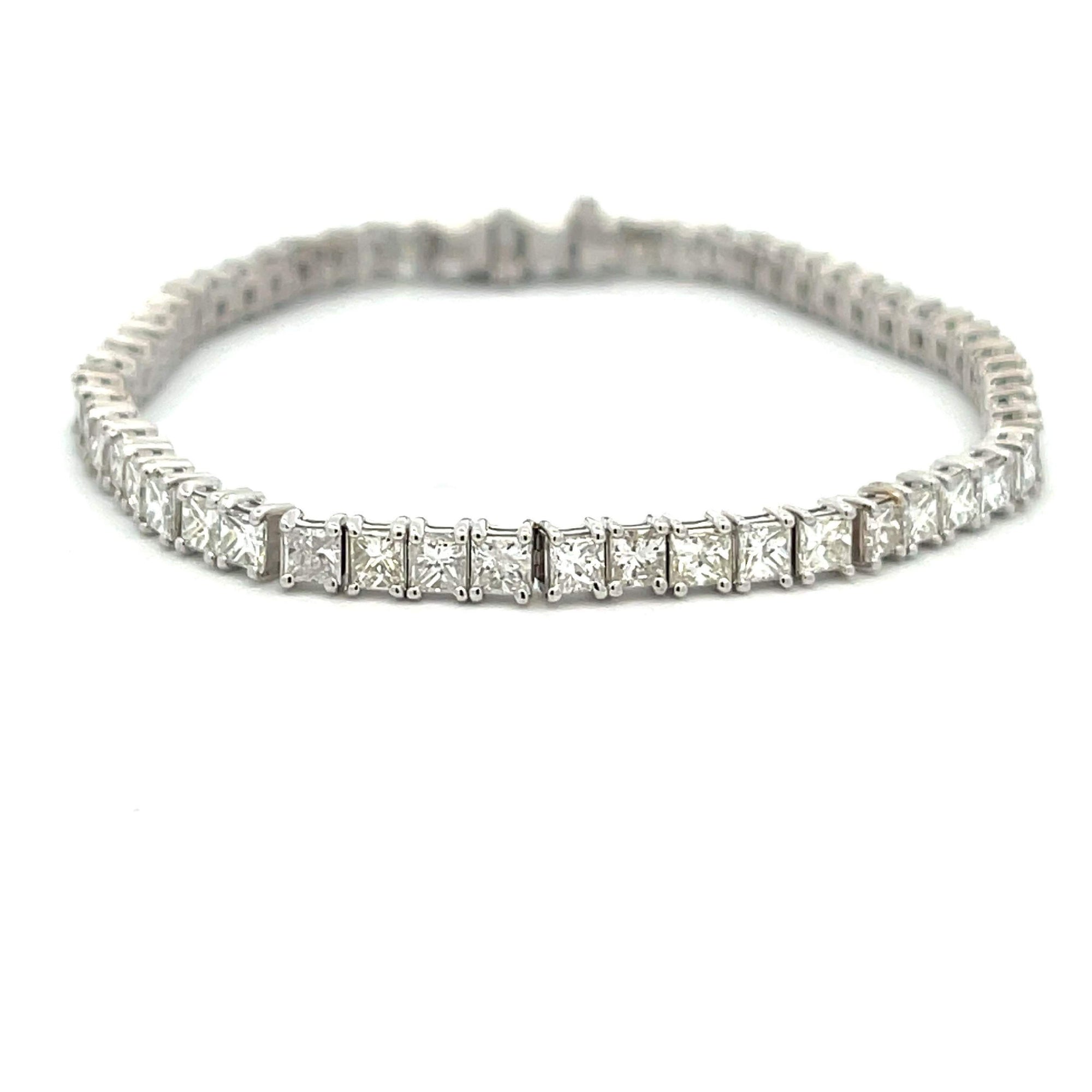 Diamond Tennis Bracelet