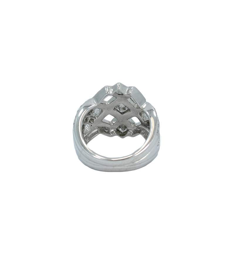 Diamond Fashion Ring