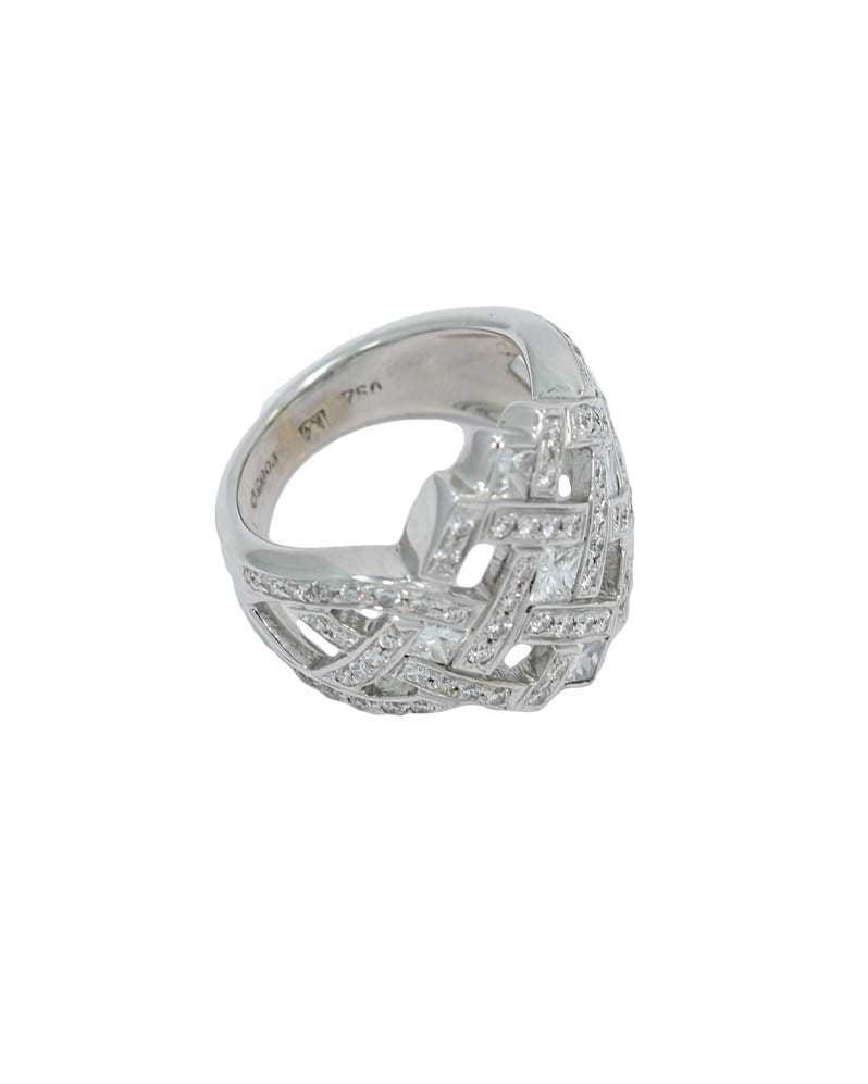 Diamond Fashion Ring