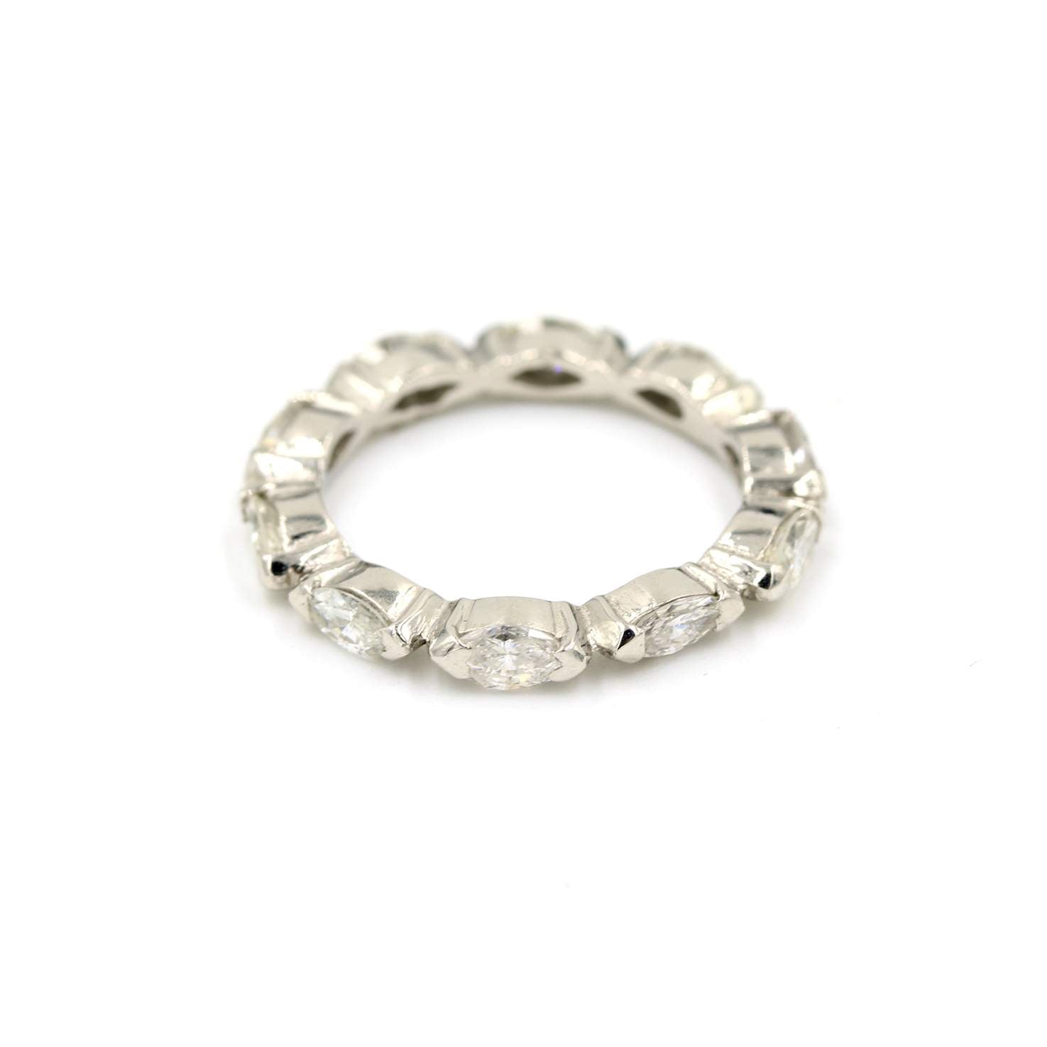 Diamond Eternity Band