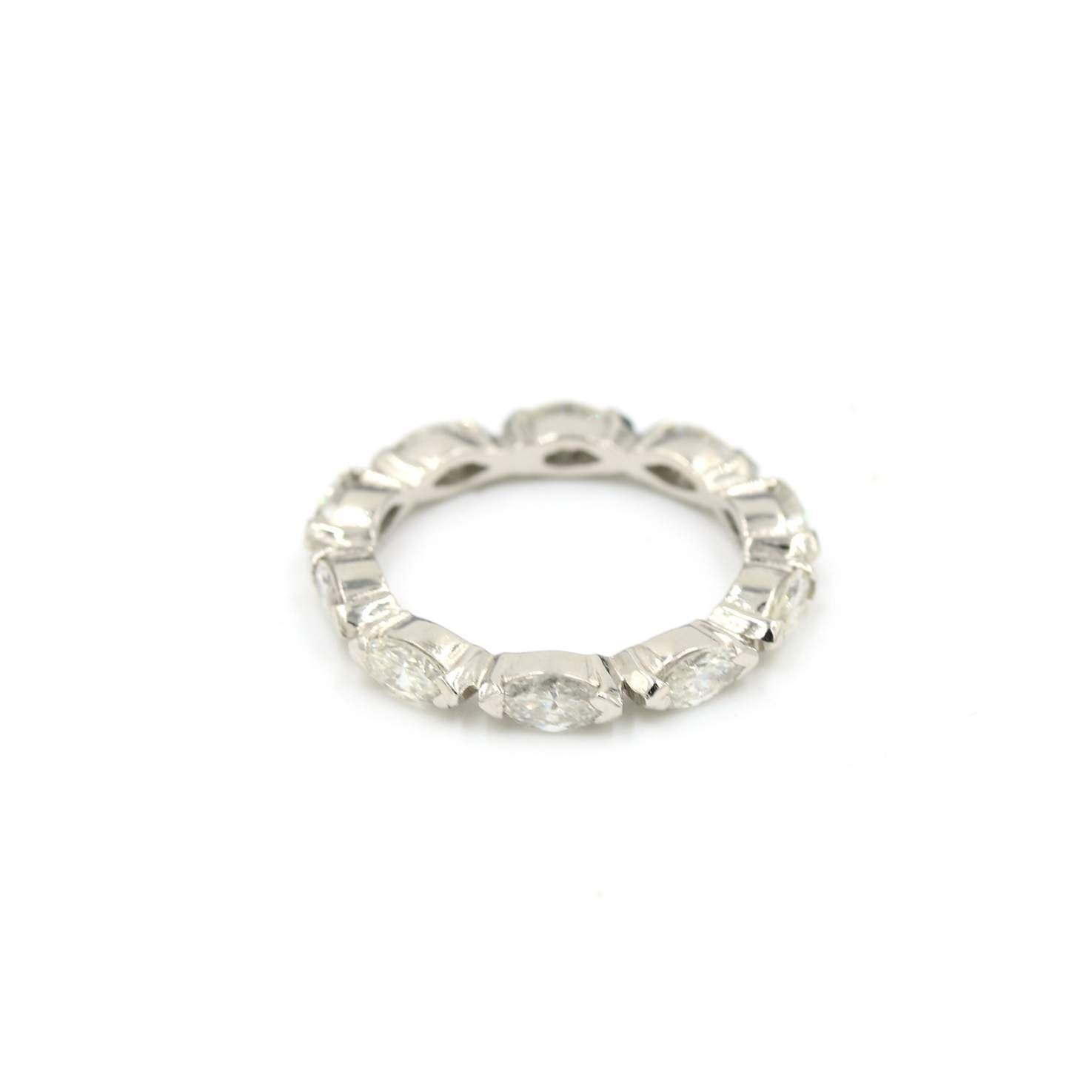 Diamond Eternity Band