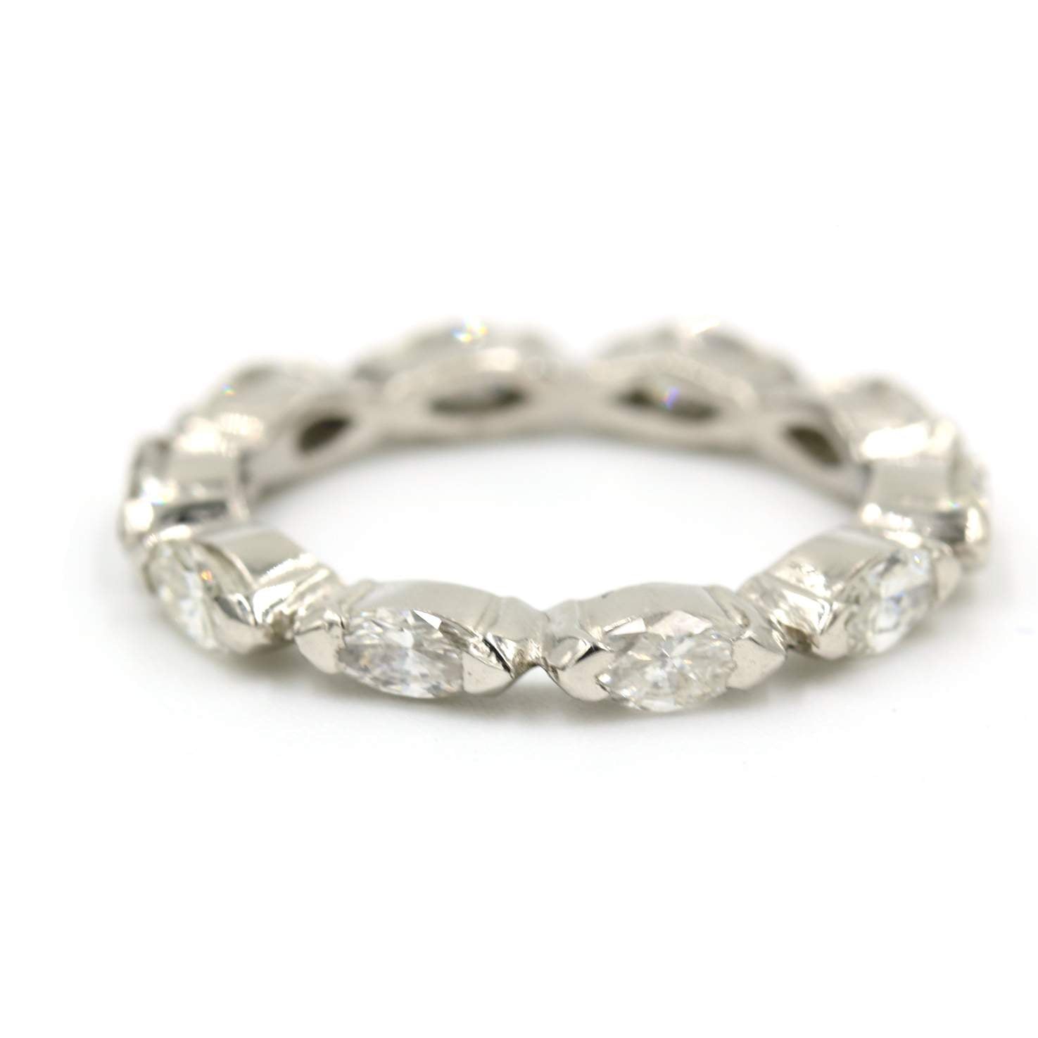 Diamond Eternity Band