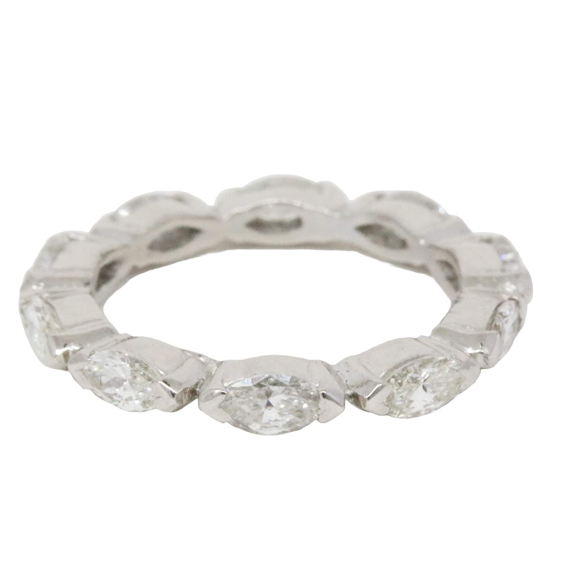 Diamond Eternity Band