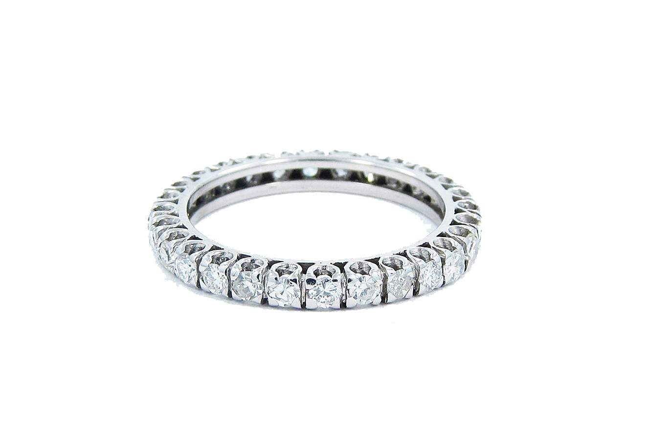 DIAMOND ETERNITY  WEDDING BAND