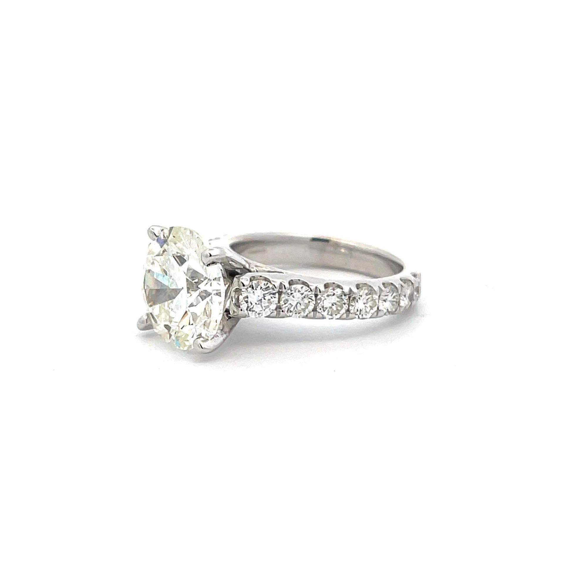 Diamond Engagement Ring