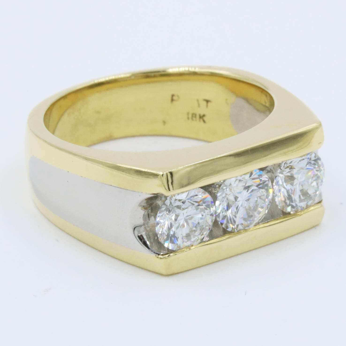 Men's Diamond Ring