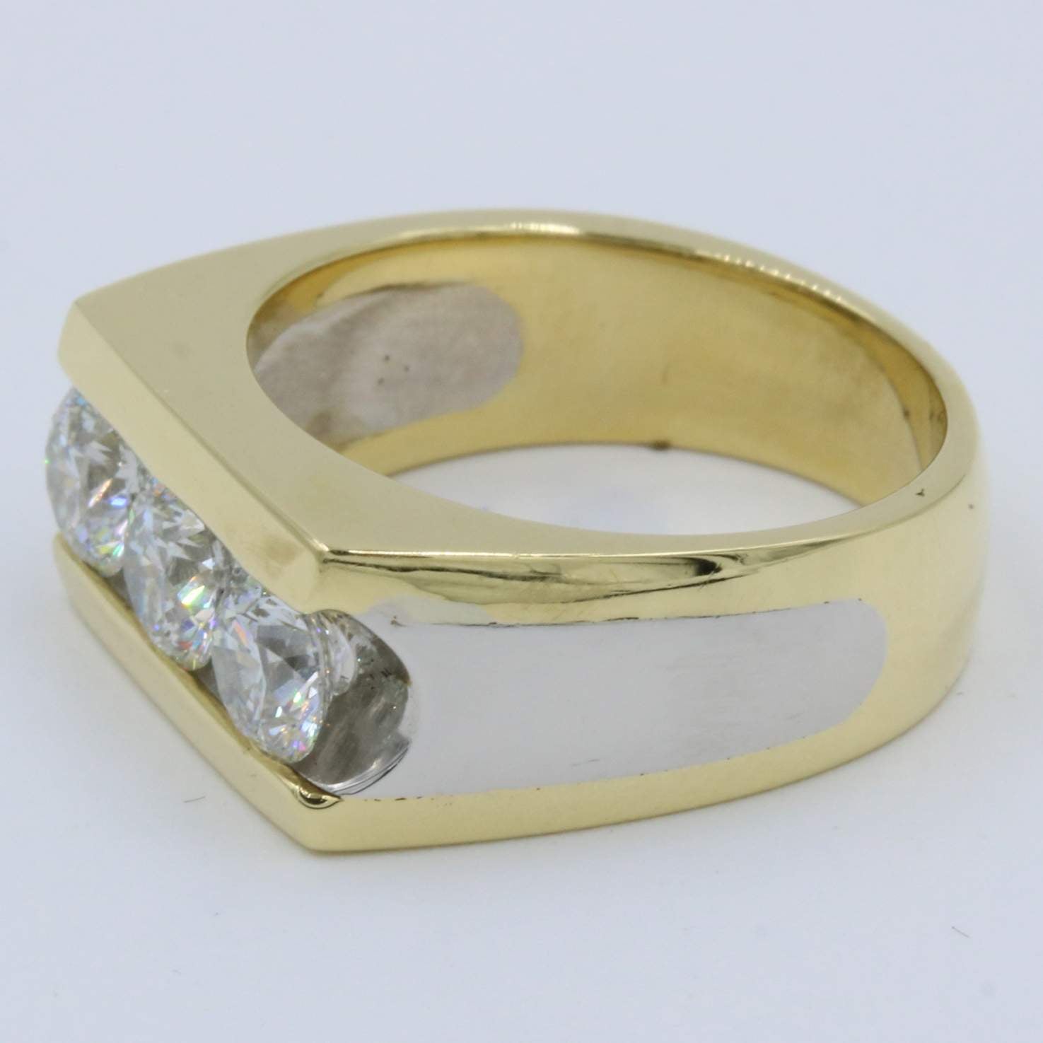 Men's Diamond Ring