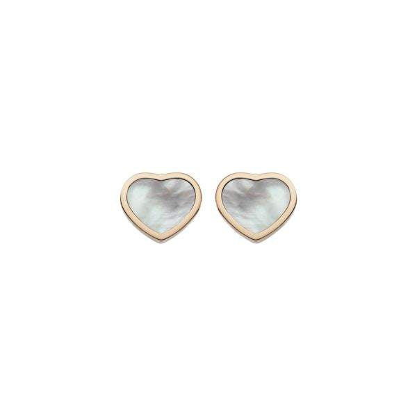 Chopard Happy Hears Stud Earrings