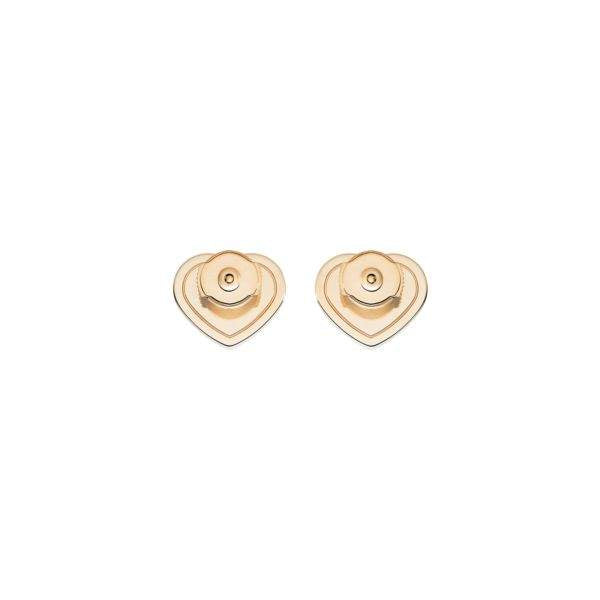 Chopard Happy Hears Stud Earrings