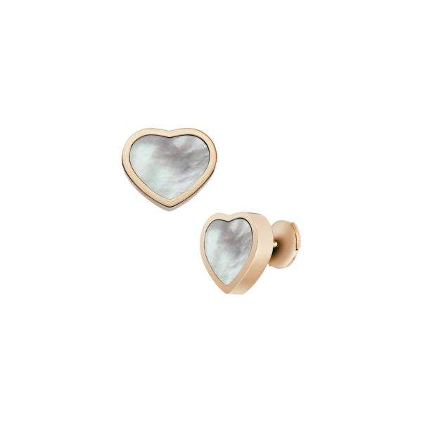 Chopard Happy Hears Stud Earrings