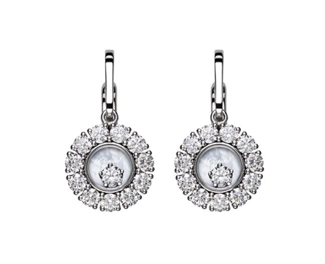 Chopard Happy Icon Earrings