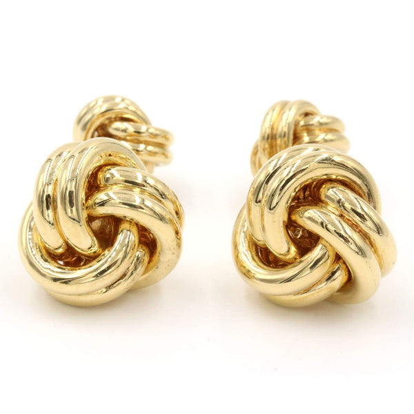 Cartier Knot Cufflinks