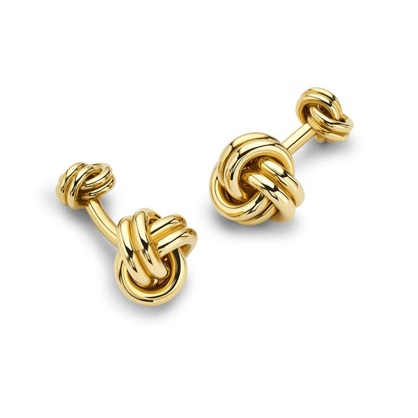 Cartier Knot Cufflinks