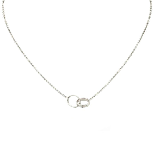 Cartier Baby Love Necklace