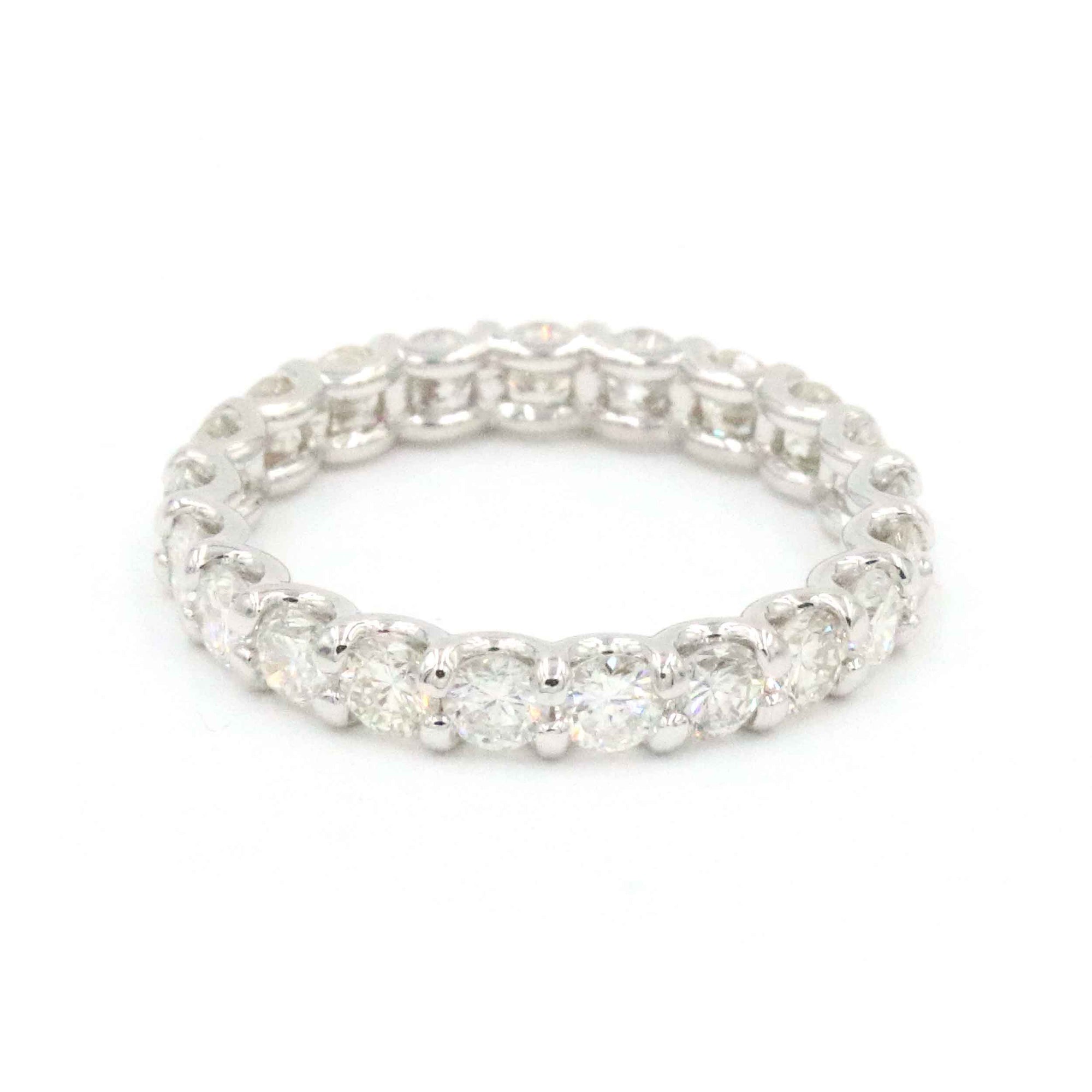 Diamond Eternity Band