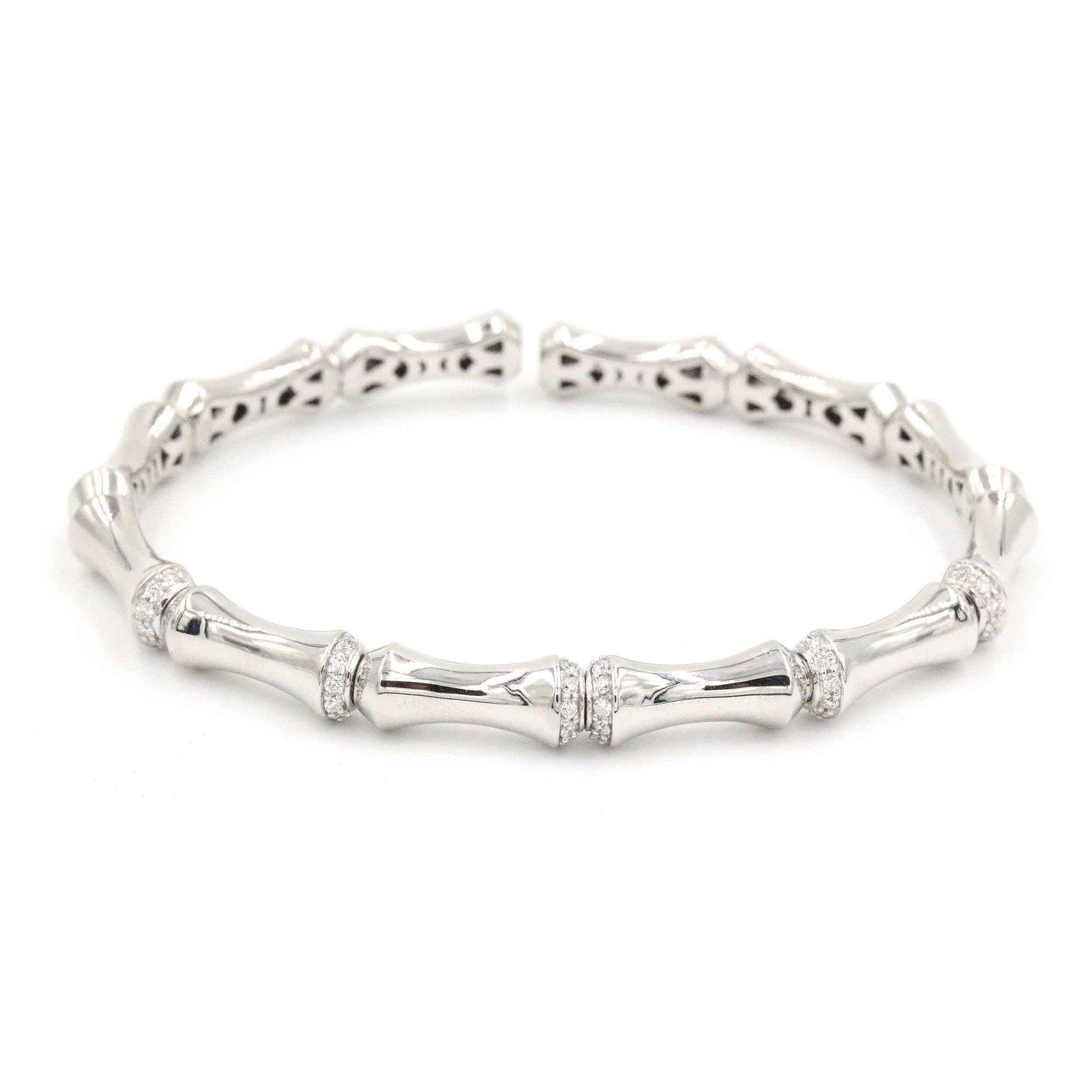 Christopher Designs Diamond Bangle